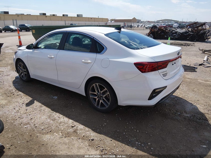 2021 Kia Forte Ex