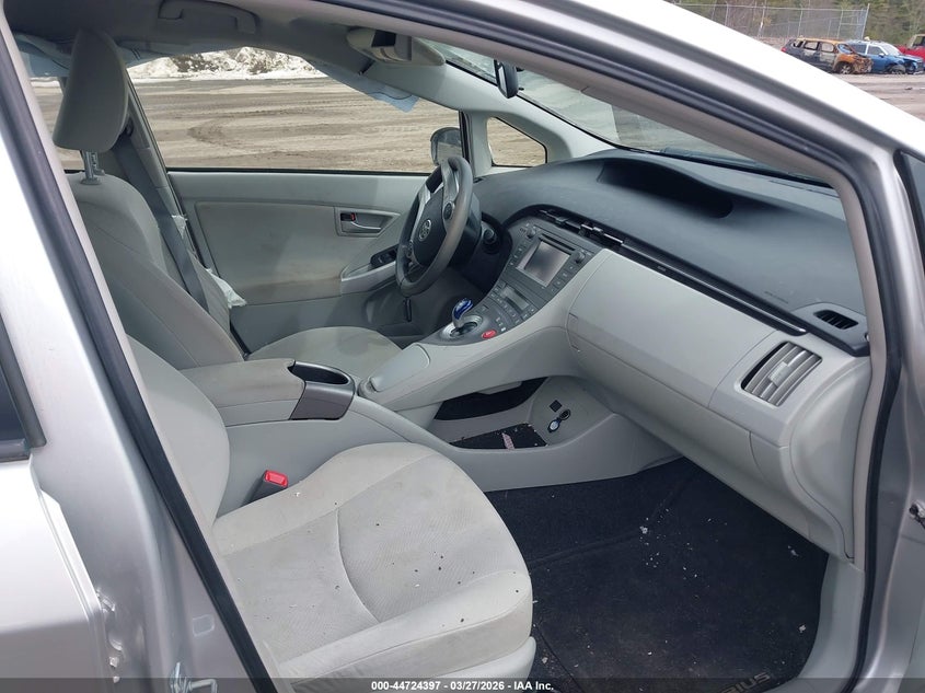 2012 Toyota Prius Two