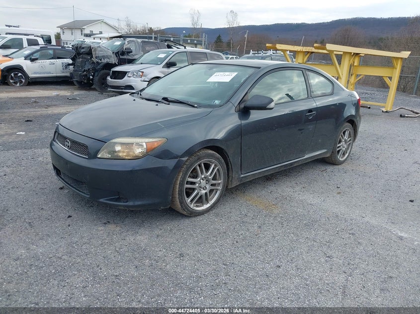 2006 Scion Tc