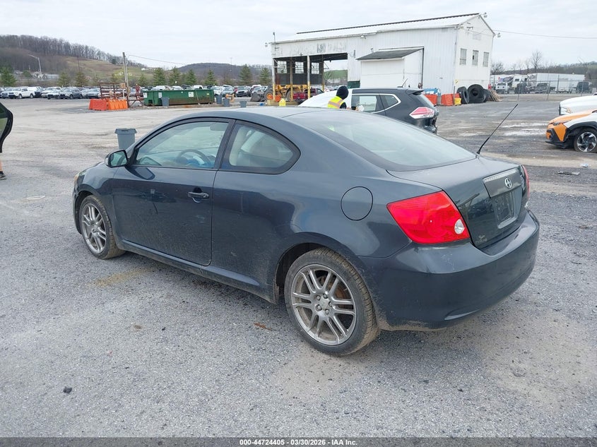 2006 Scion Tc
