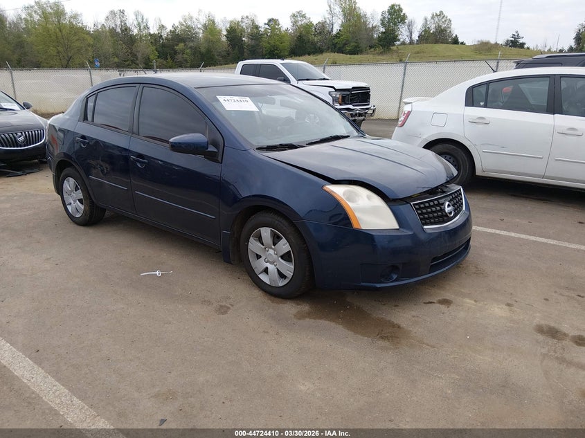 2008 Nissan Sentra 2.0