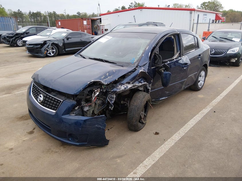 2008 Nissan Sentra 2.0