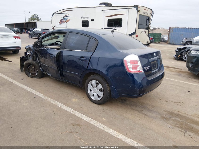 2008 Nissan Sentra 2.0