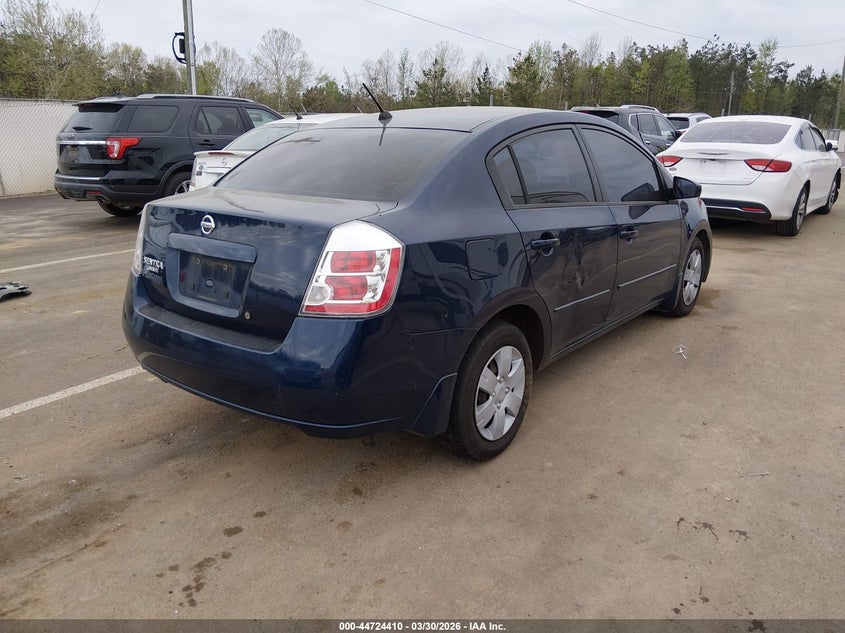 2008 Nissan Sentra 2.0
