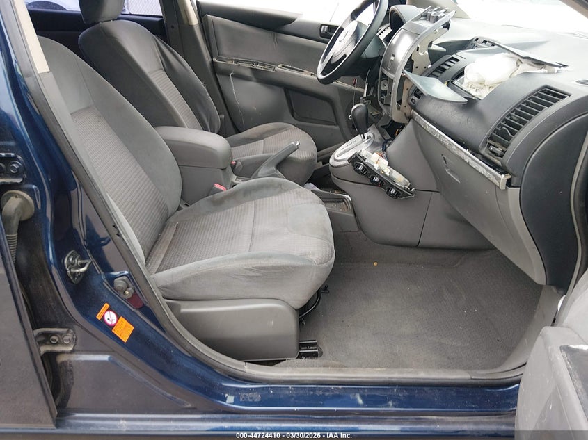 2008 Nissan Sentra 2.0