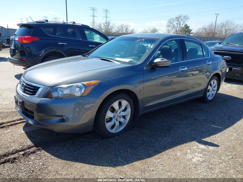 2009 Honda Accord 3.5 Ex-L