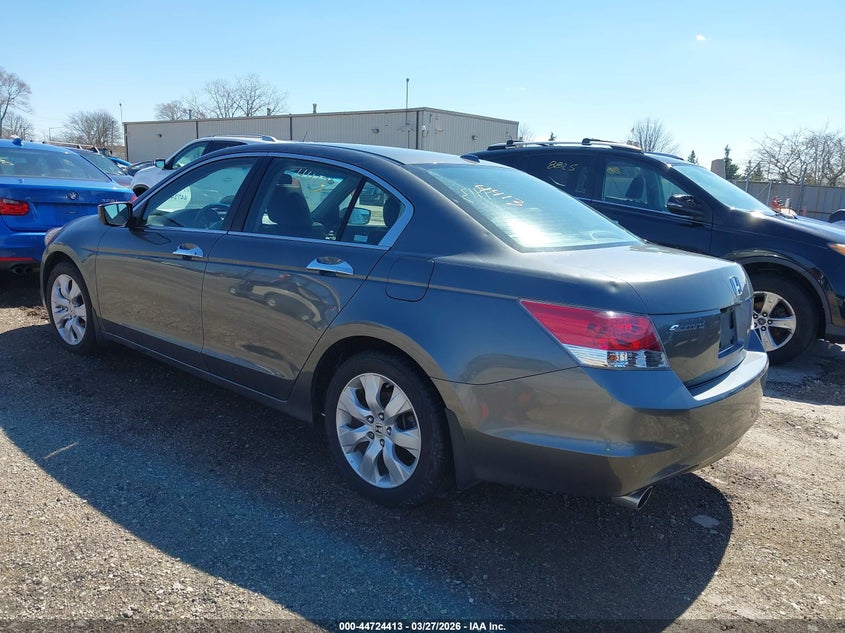 2009 Honda Accord 3.5 Ex-L