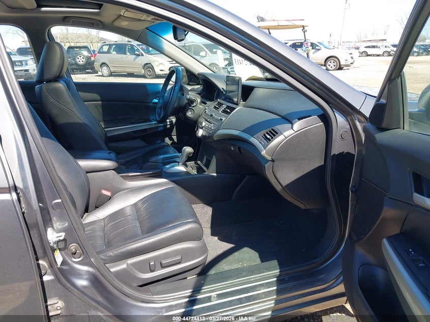 2009 Honda Accord 3.5 Ex-L