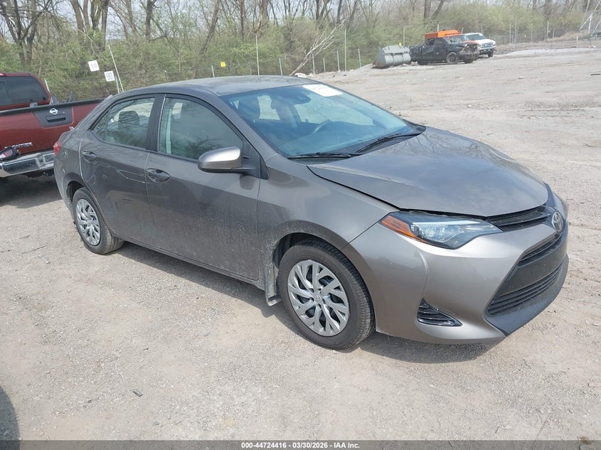 2018 Toyota Corolla Le