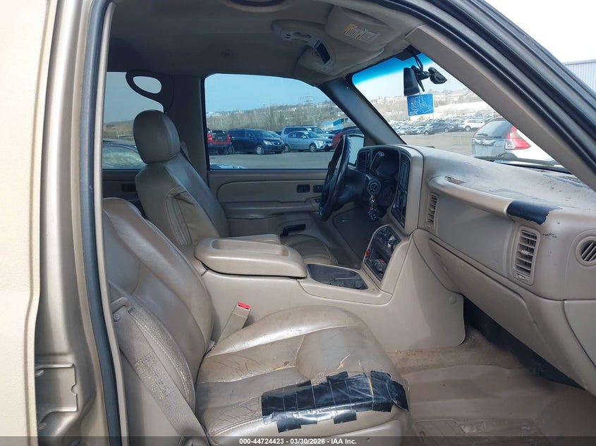 2004 GMC Sierra 2500Hd Slt