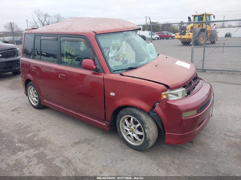 2006 Scion Xb