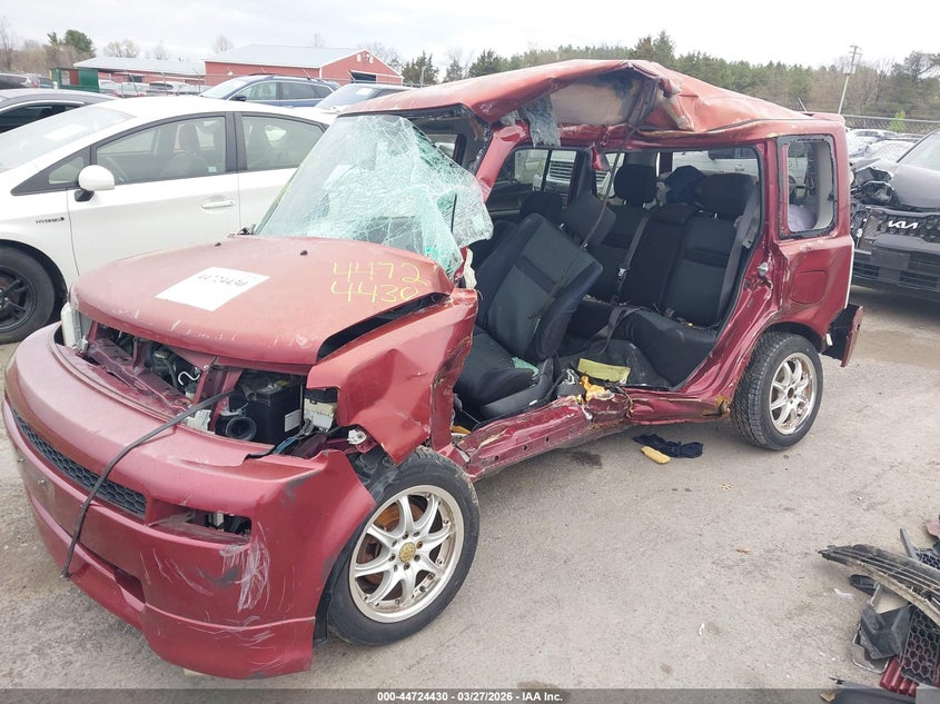 2006 Scion Xb
