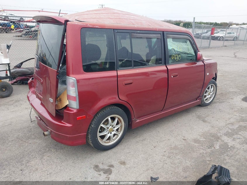 2006 Scion Xb