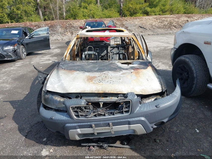 2007 Volvo Xc70 2.5T VIN: YV4SZ592971272130 Lot: 44724433