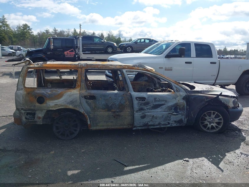 2007 Volvo Xc70 2.5T VIN: YV4SZ592971272130 Lot: 44724433