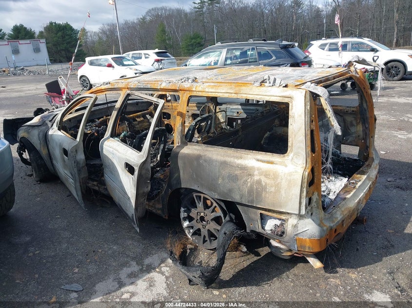 2007 Volvo Xc70 2.5T VIN: YV4SZ592971272130 Lot: 44724433