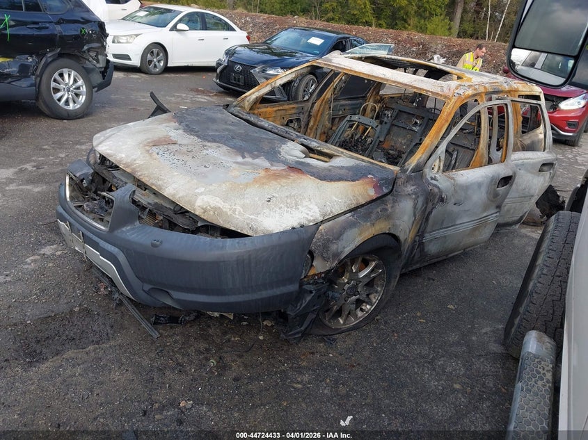 2007 Volvo Xc70 2.5T