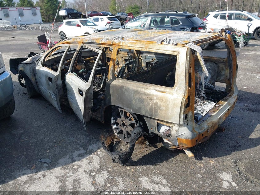 2007 Volvo Xc70 2.5T