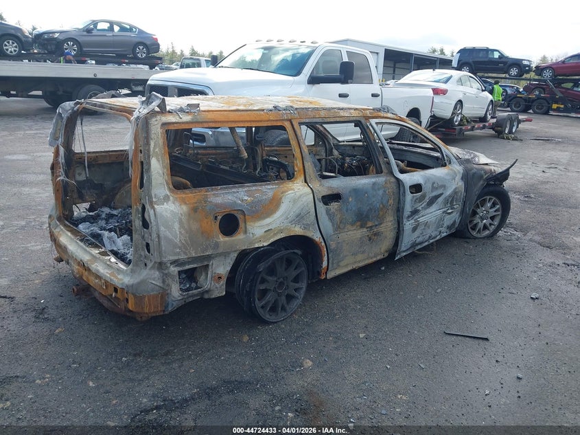 2007 Volvo Xc70 2.5T