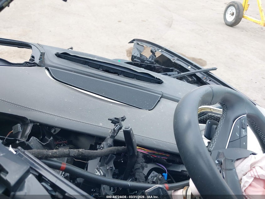 2021 Audi Q8 Prestige 55 Tfsi Quattro Tiptronic VIN: WA1FVAF14MD033593 Lot: 44724436