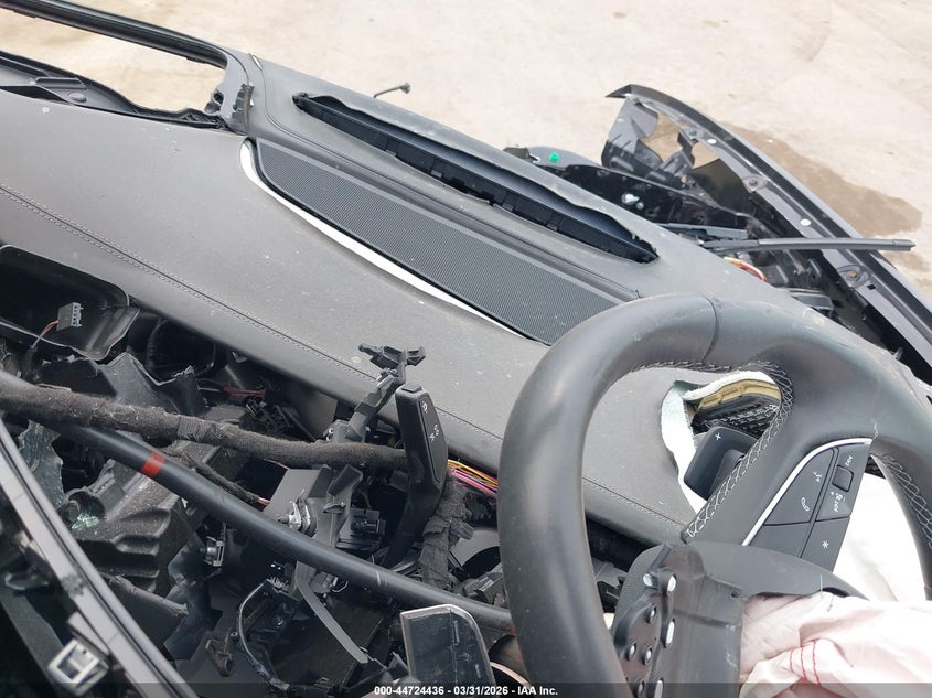 2021 Audi Q8 Prestige 55 Tfsi Quattro Tiptronic VIN: WA1FVAF14MD033593 Lot: 44724436