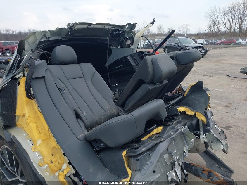 2021 Audi Q8 Prestige 55 Tfsi Quattro Tiptronic VIN: WA1FVAF14MD033593 Lot: 44724436