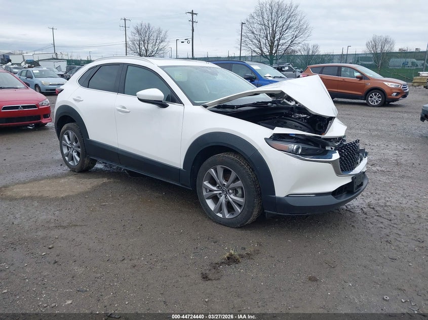 2021 Mazda Cx-30 Premium