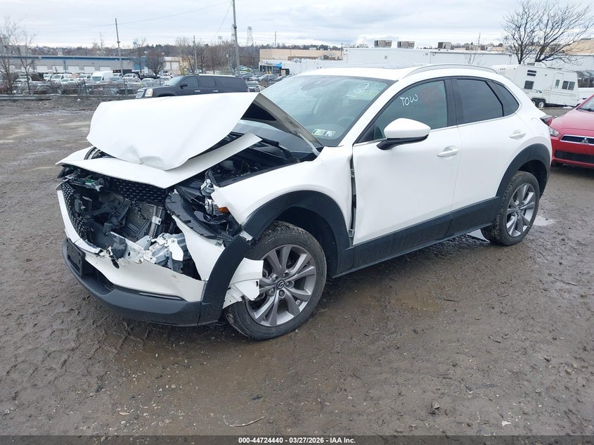 2021 Mazda Cx-30 Premium