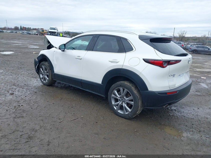 2021 Mazda Cx-30 Premium
