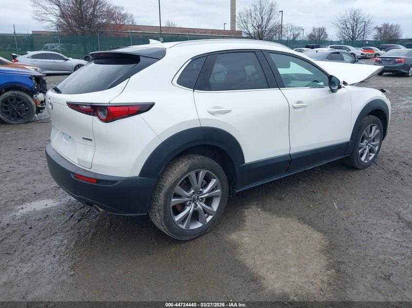 2021 Mazda Cx-30 Premium