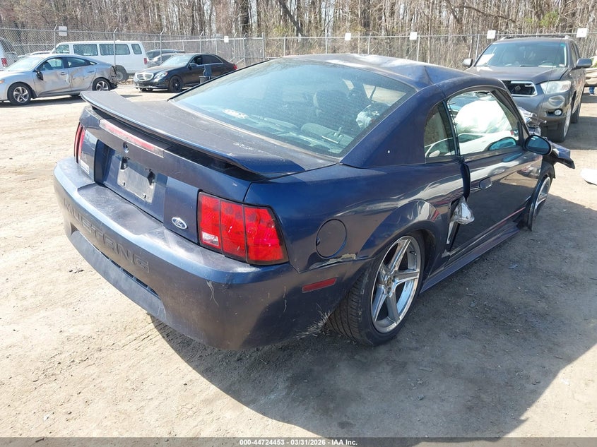 2001 Ford Mustang