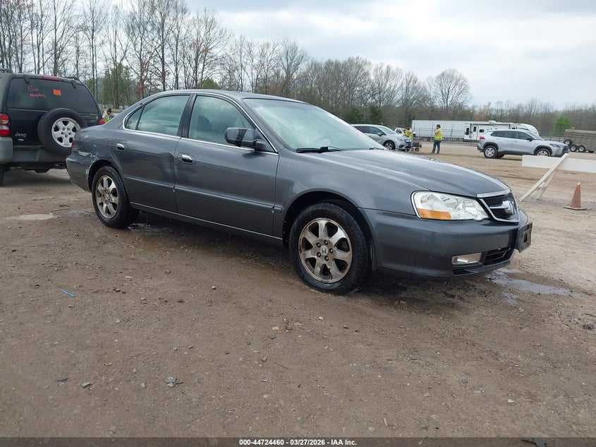 2003 Acura Tl 3.2 Type S