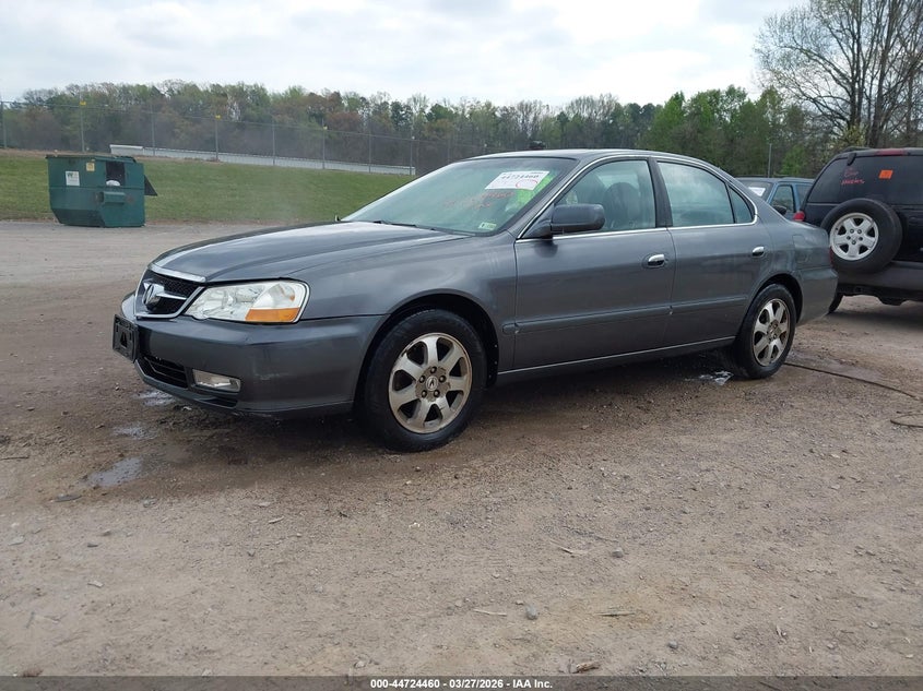 2003 Acura Tl 3.2 Type S