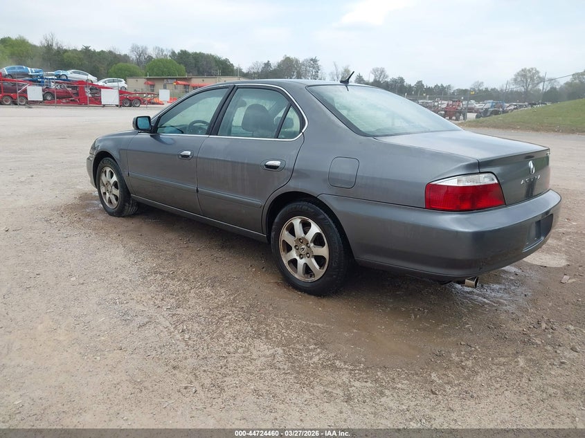 2003 Acura Tl 3.2 Type S
