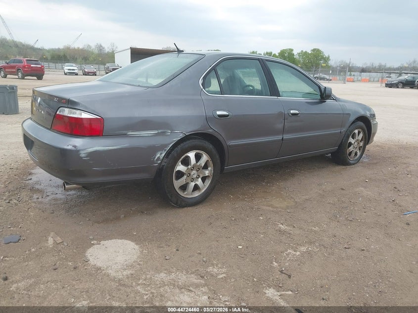 2003 Acura Tl 3.2 Type S