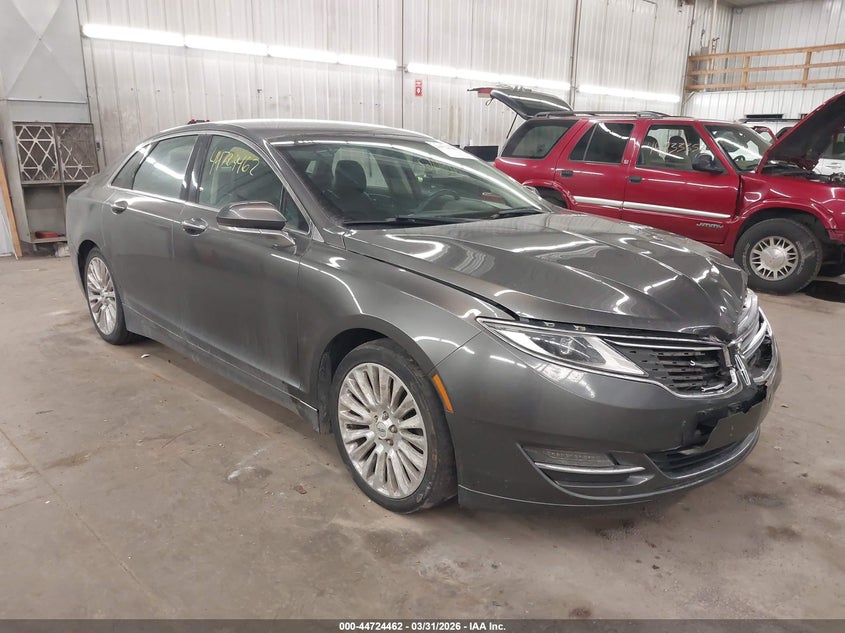 2016 Lincoln Mkz