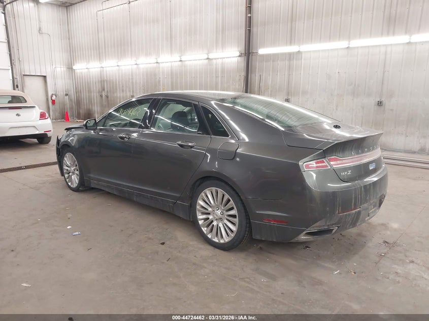 2016 Lincoln Mkz