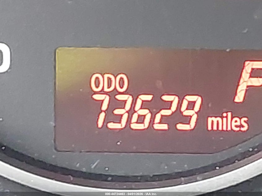 2013 Subaru Brz Limited VIN: JF1ZCAC12D2605145 Lot: 44724463