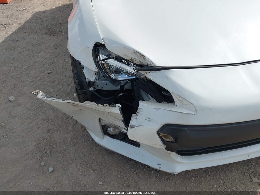 2013 Subaru Brz Limited VIN: JF1ZCAC12D2605145 Lot: 44724463