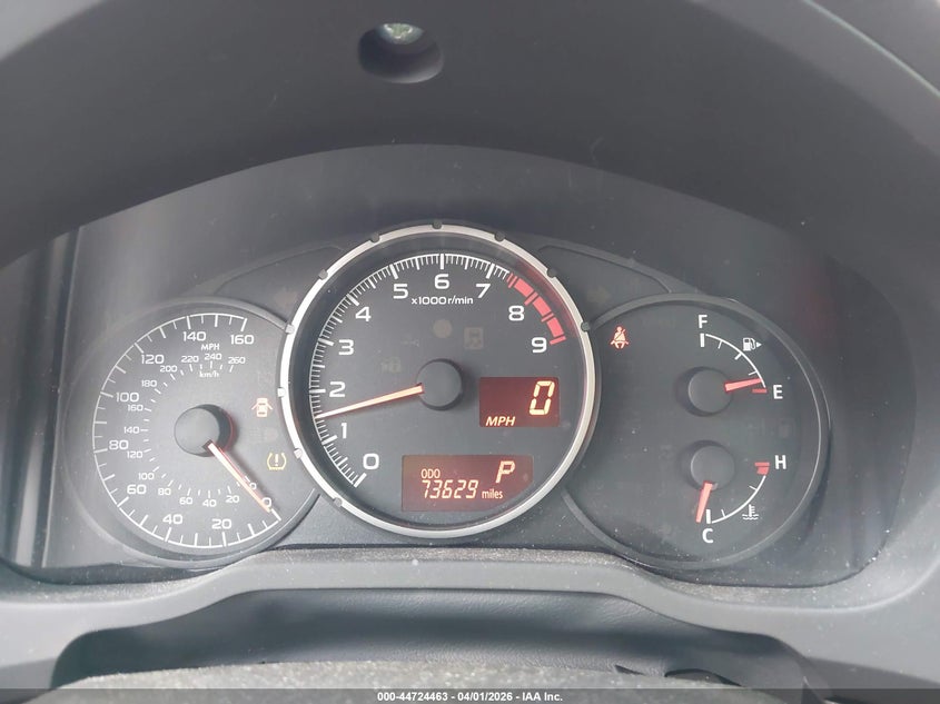 2013 Subaru Brz Limited VIN: JF1ZCAC12D2605145 Lot: 44724463