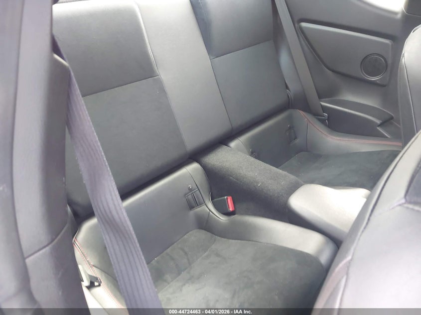 2013 Subaru Brz Limited VIN: JF1ZCAC12D2605145 Lot: 44724463