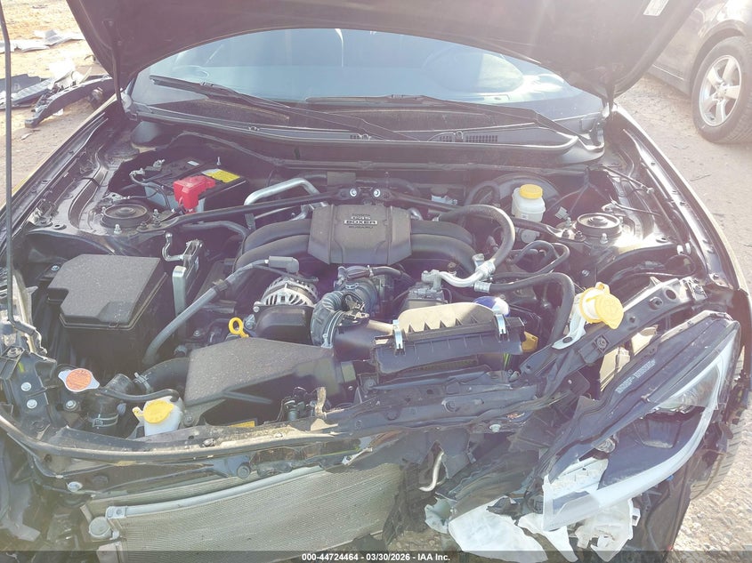 2023 Subaru Brz Limited VIN: JF1ZDBE11P9706690 Lot: 44724464