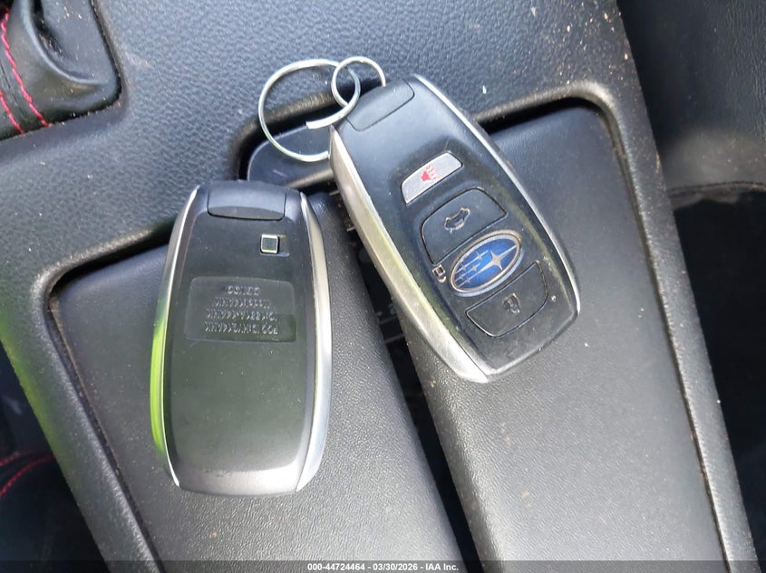 2023 Subaru Brz Limited VIN: JF1ZDBE11P9706690 Lot: 44724464