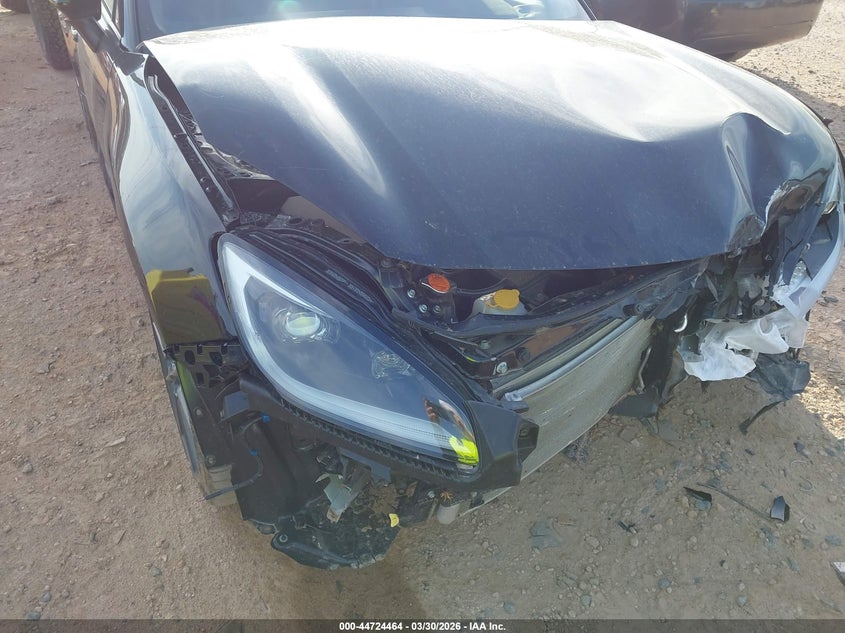 2023 Subaru Brz Limited VIN: JF1ZDBE11P9706690 Lot: 44724464