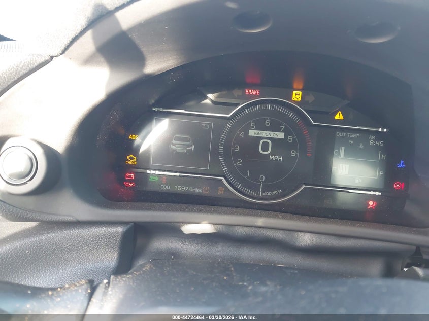 2023 Subaru Brz Limited VIN: JF1ZDBE11P9706690 Lot: 44724464