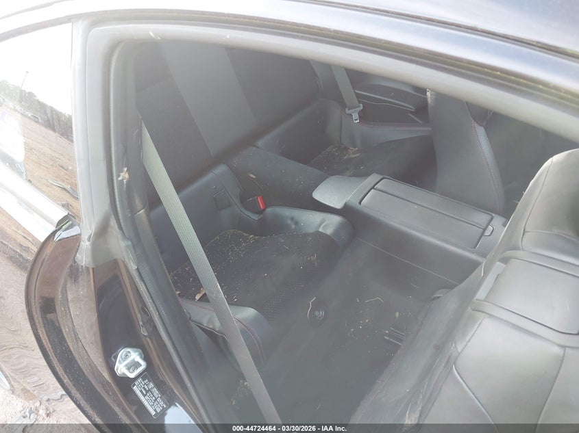 2023 Subaru Brz Limited VIN: JF1ZDBE11P9706690 Lot: 44724464