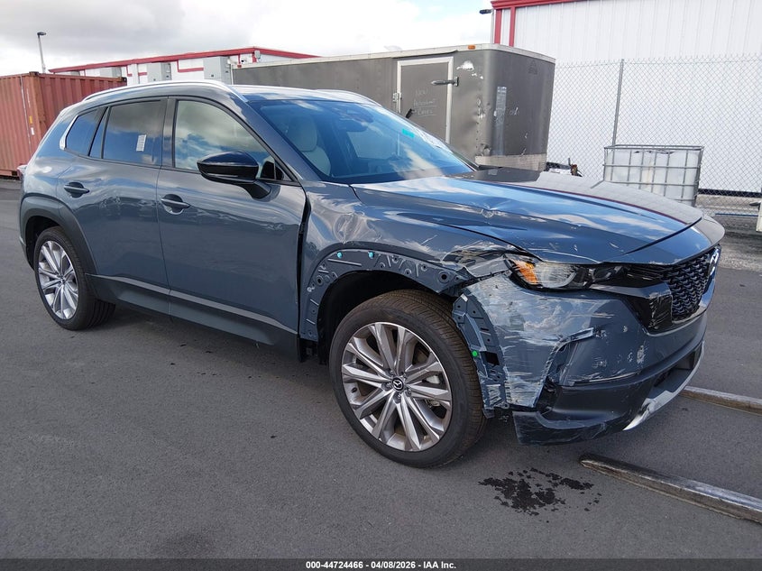 Vin: 7mmvabcy3tn456212, lot: 45221646, mazda cx-50 2.5 turbo 2026 img_1