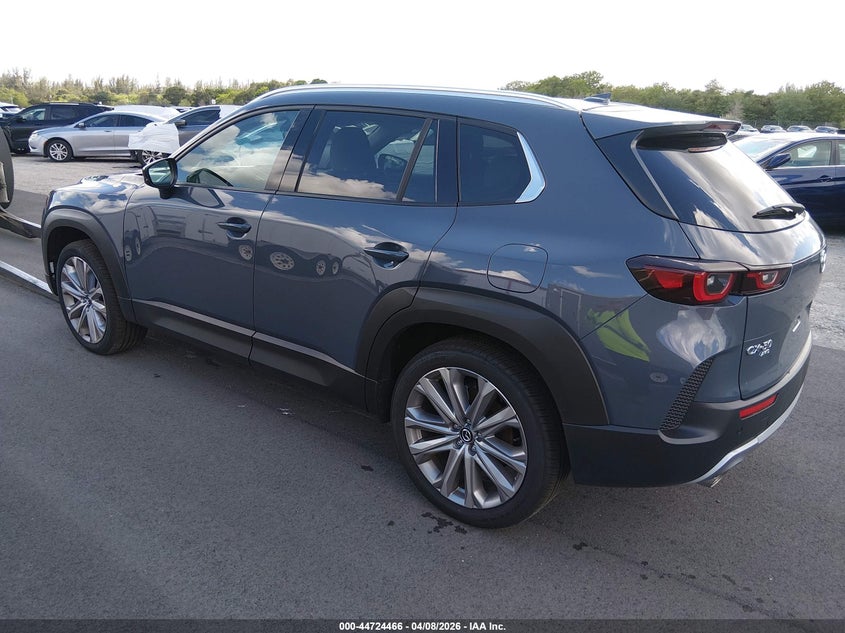 Vin: 7mmvabcy3tn456212, lot: 45221646, mazda cx-50 2.5 turbo 20263