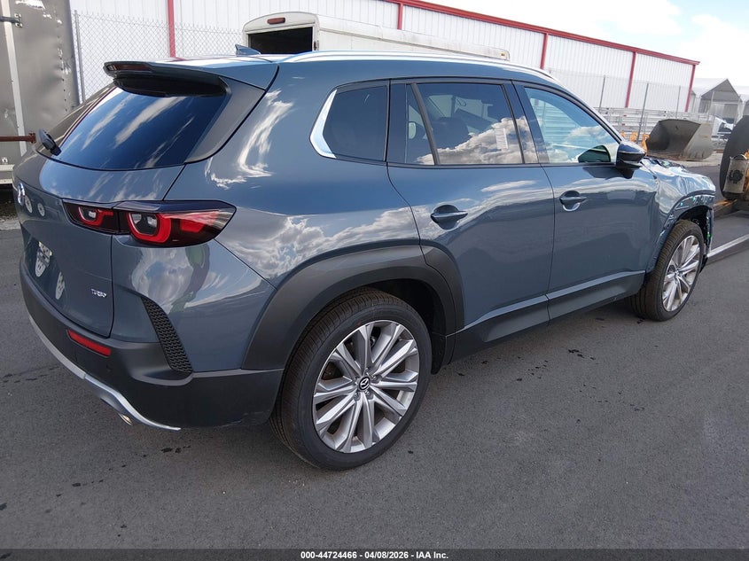 Vin: 7mmvabcy3tn456212, lot: 45221646, mazda cx-50 2.5 turbo 20264