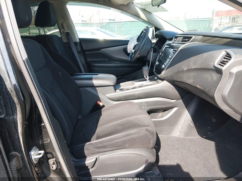 2022 Nissan Murano S Intelligent Awd